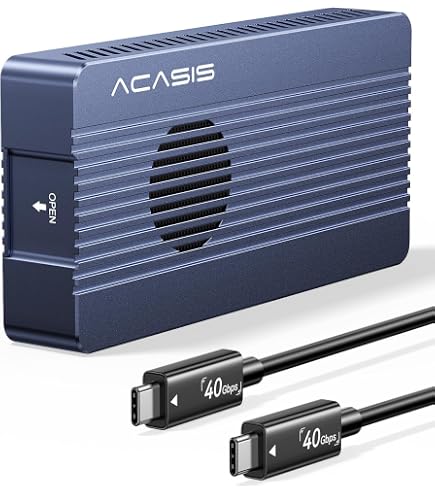 Amazon.com: ORICO Industrial SSD 4TB M.2 NVMe SSD, PCIe 4.0 Drive